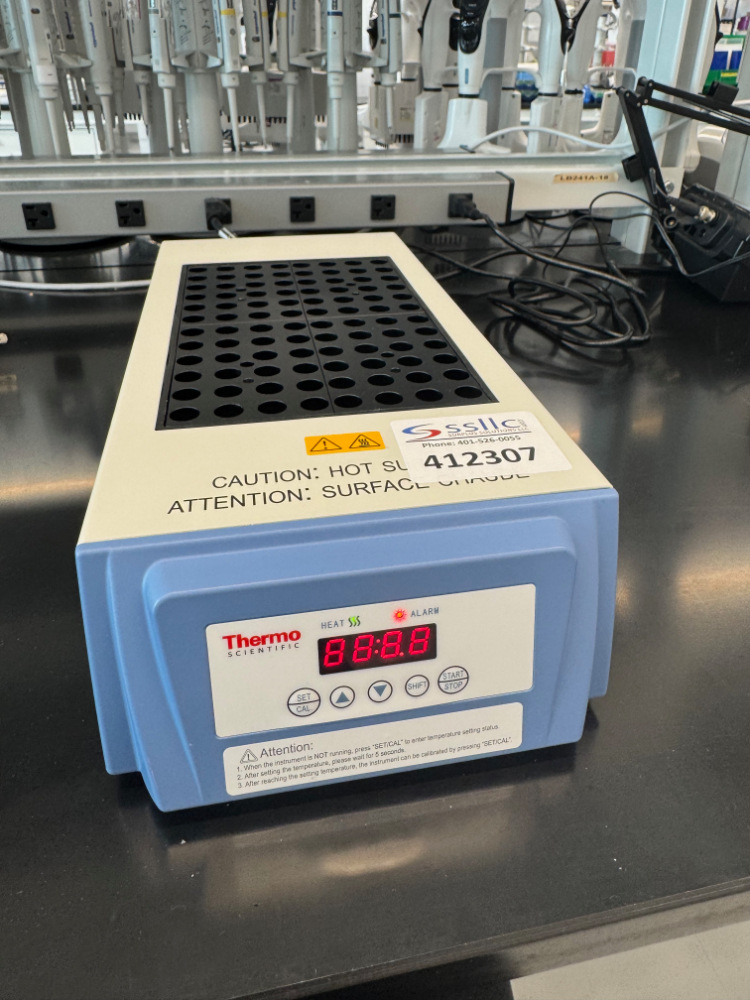 Image of Thermo 4 Block Standard Drybath